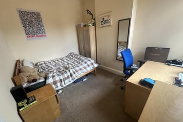 4 bed flat, Hall Road, Victoria Park, Manchester, M145HN - Image 7